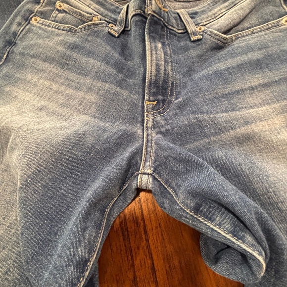 Two pair of Lucky Brand sweet straight jeans both  4/27 (ankle) - Picture 9 of 12